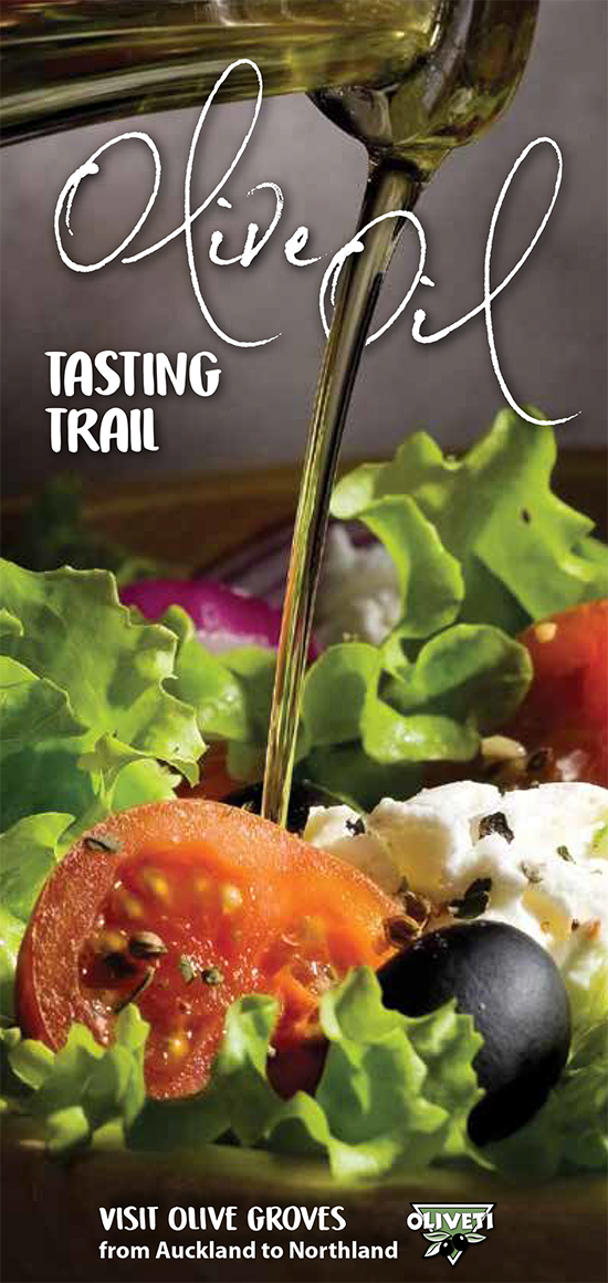 Oliveti - The Olive Oil Tasting Trail - Olive growers association of Northland, New Zealand