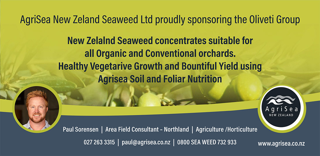Oliveti - The Olive Oil Tasting Trail - Olive growers association of Northland, New Zealand